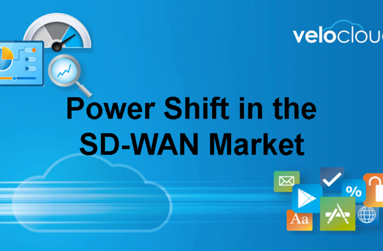 Power Shift in the SD-WAN Market