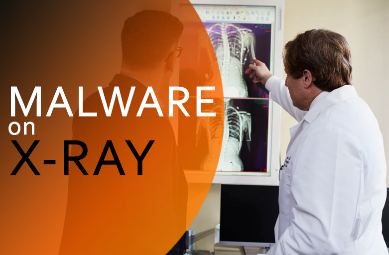 Malware in a X-Ray Machine Adds Tumors to the Test Results