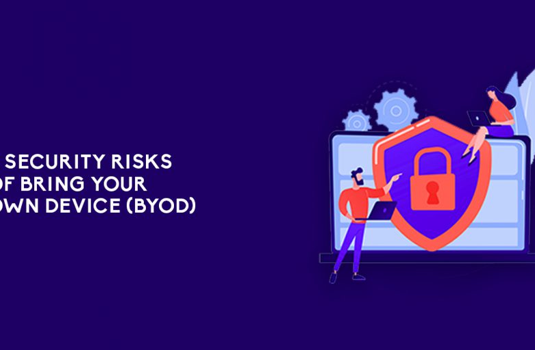 4 Security Risks of Bring Your Own Device (BYOD)