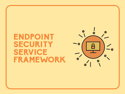 Endpoint Security service banner