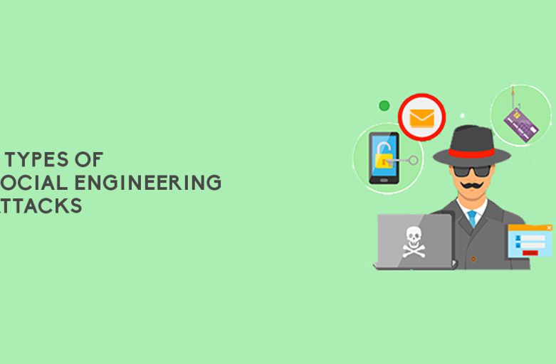 4 Types Of Social Engineering Attacks