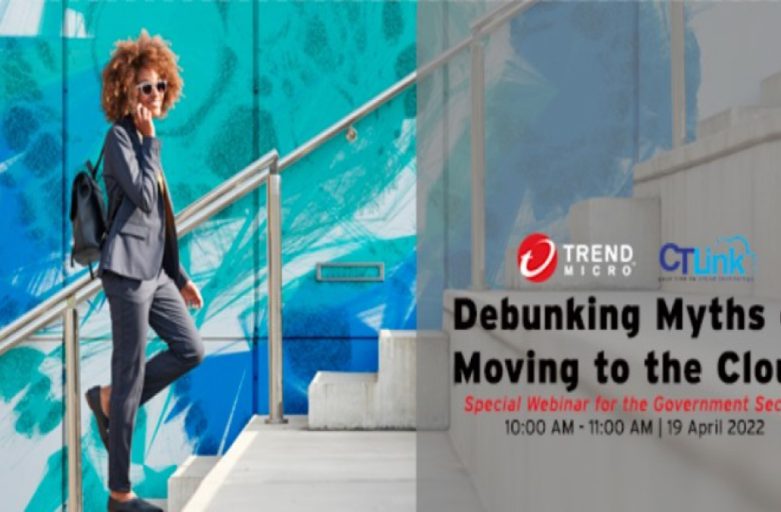 Webinar: Debunking Myths of Moving to the Cloud