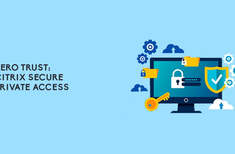 Zero Trust: Citrix Secure Private Access