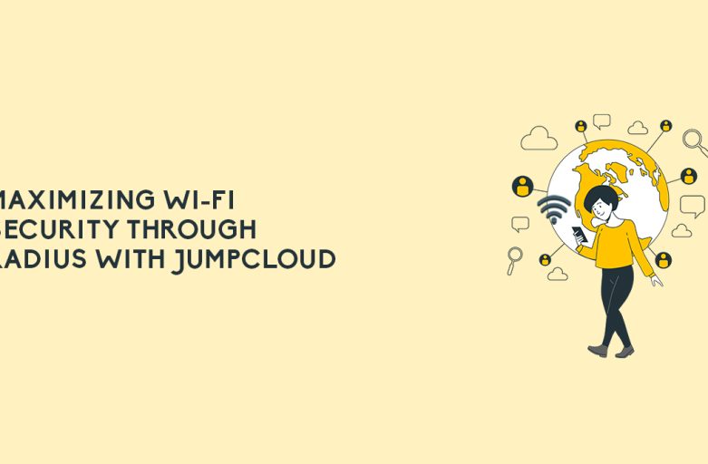 Radius with Jumpcloud security