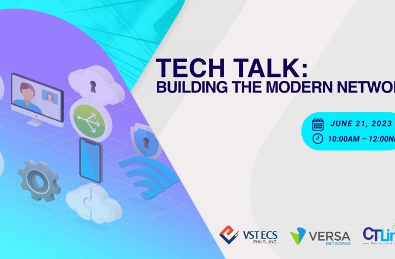 Tech Talk: Building the Modern Network