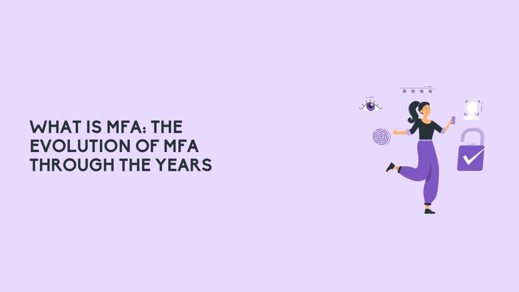 What is MFA banner