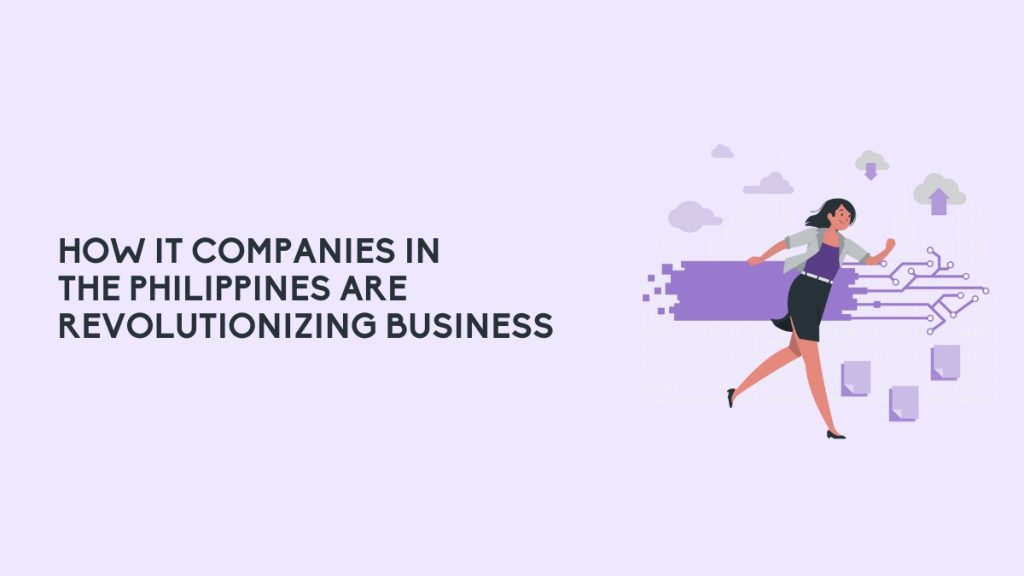 IT Companies in the Philippines preview