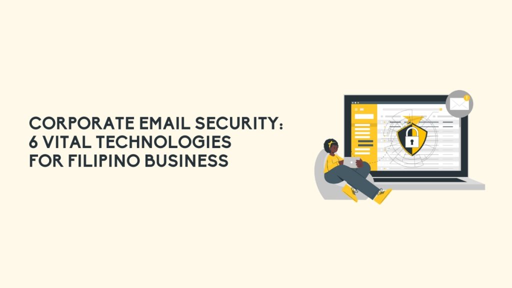 Corporate Email Security Preview