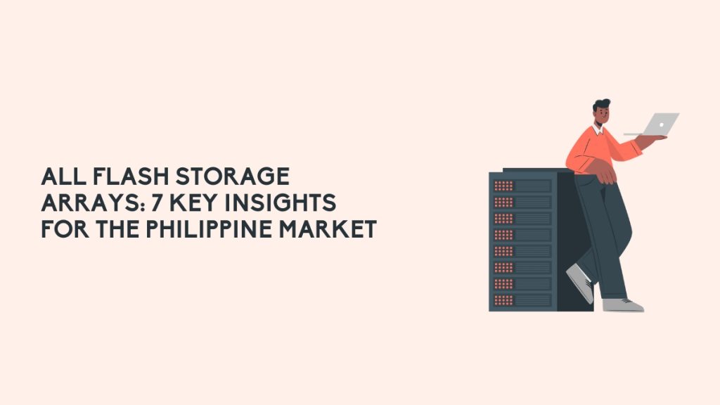 All Flash Storage Arrays Preview