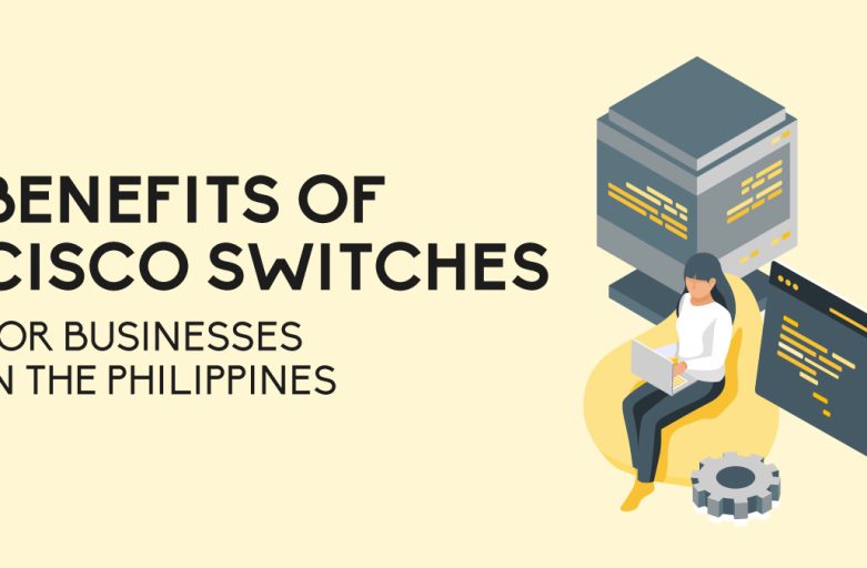 Cisco Switches philippines preview