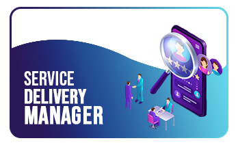 Service Delivery Manager